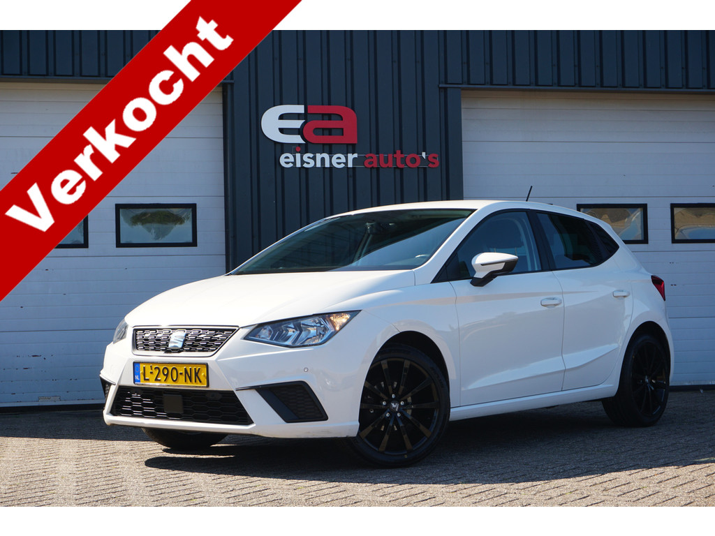 SEAT Ibiza 1.0 TSI Style Intense | CAMERA | BEATS | CLIMA | NAVI |