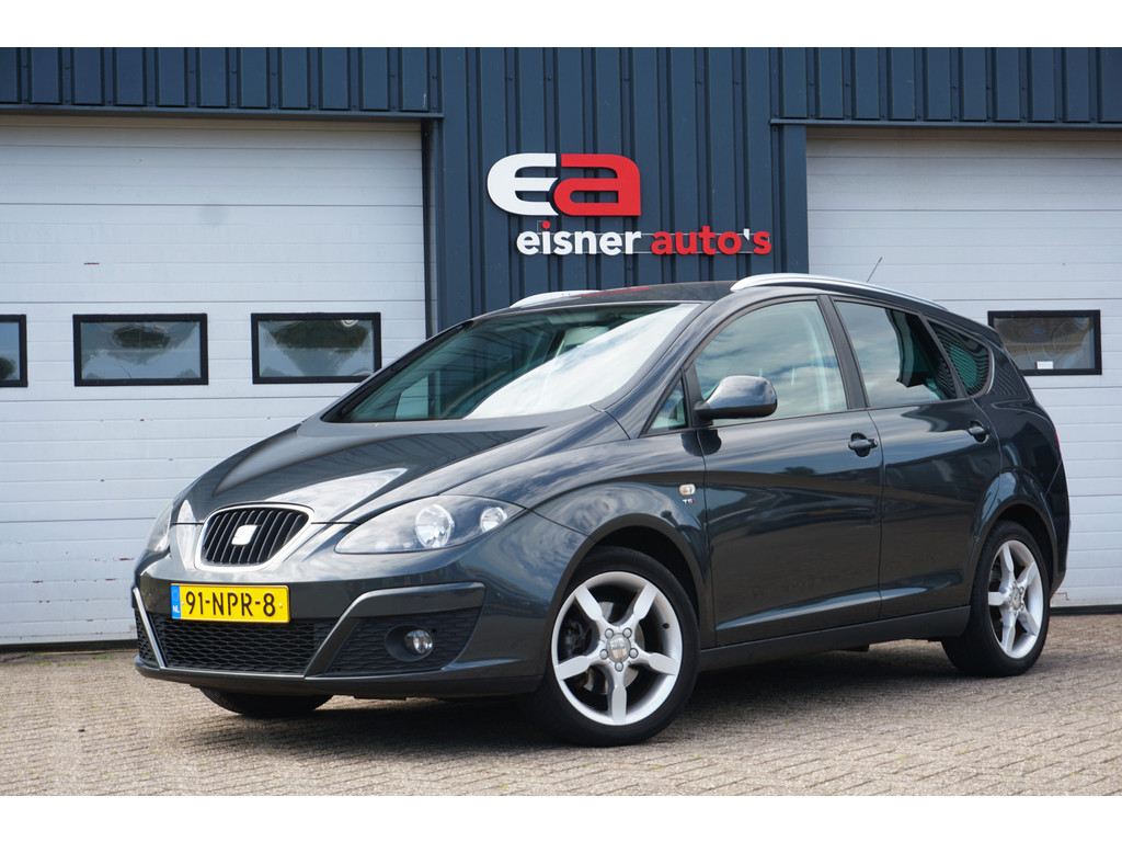 SEAT Altea XL 1.2 TSI Ecomotive Style | ECC | CRUISE |