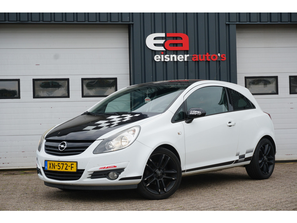 Opel Corsa 1.4-16V Color Edition