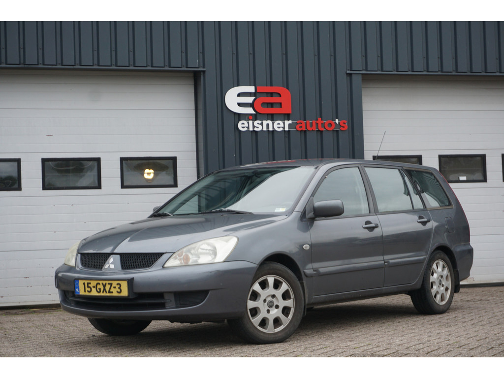 Mitsubishi Lancer Station Wagon 1.6 Inform | TREKHAAK | AIRCO |