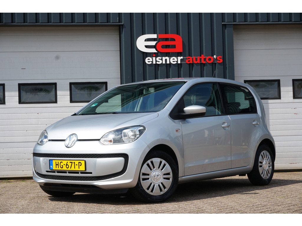 Volkswagen up! 1.0 move up! BlueMotion | AIRCO | ELEKTR. PAKKET | 5 DRS. |