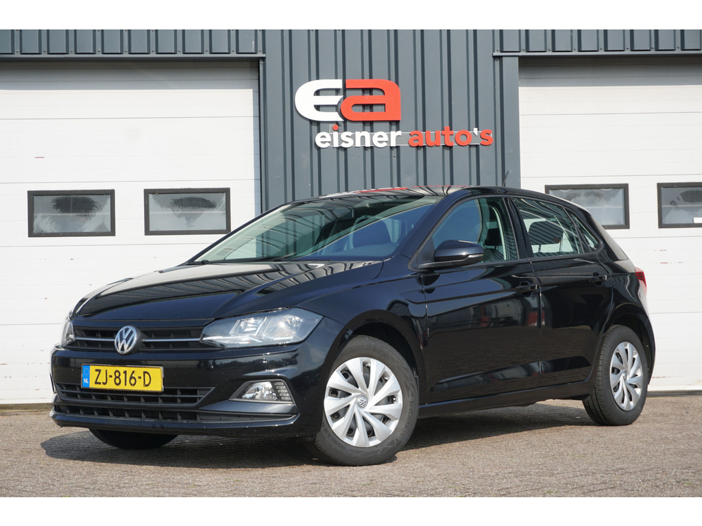 Volkswagen Polo 1.0 TSI Comfortline | CAMERA | APPLE/ANDROID | ADAPT. CRUISE |