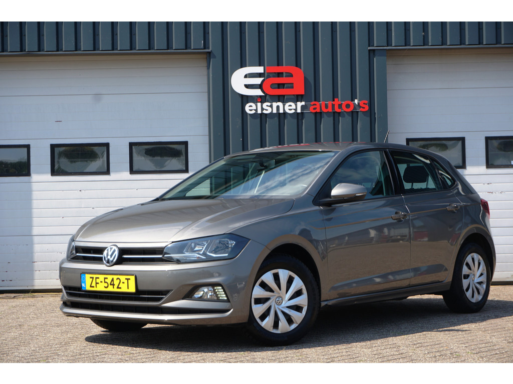 Volkswagen Polo 1.0 TSI Comfortline | APPLE/ANDROID | ADAPT. CRUISE |