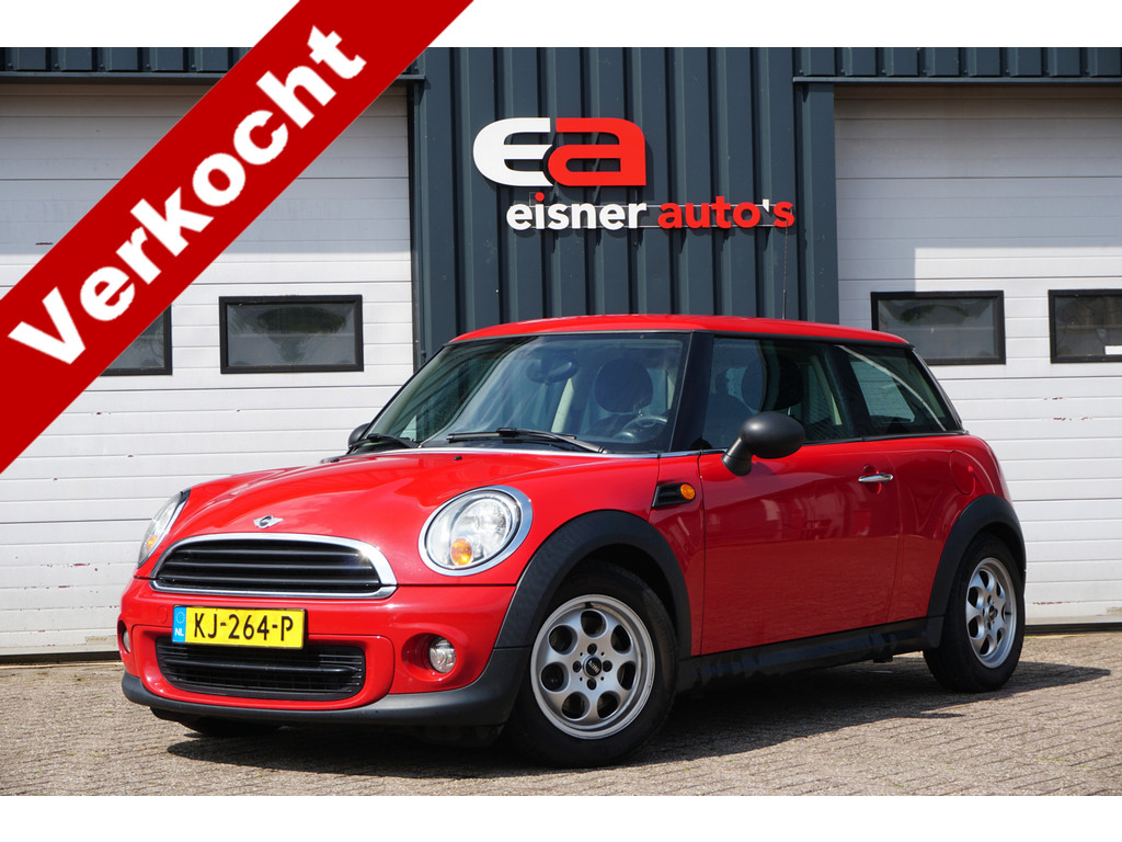 MINI Mini 1.6 One Business Line | AIRCO |