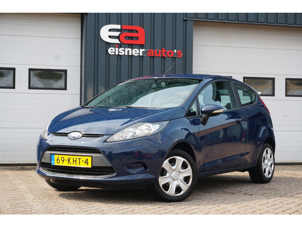 Ford Fiesta 1.25 Limited | AIRCO | NL. AUTO |