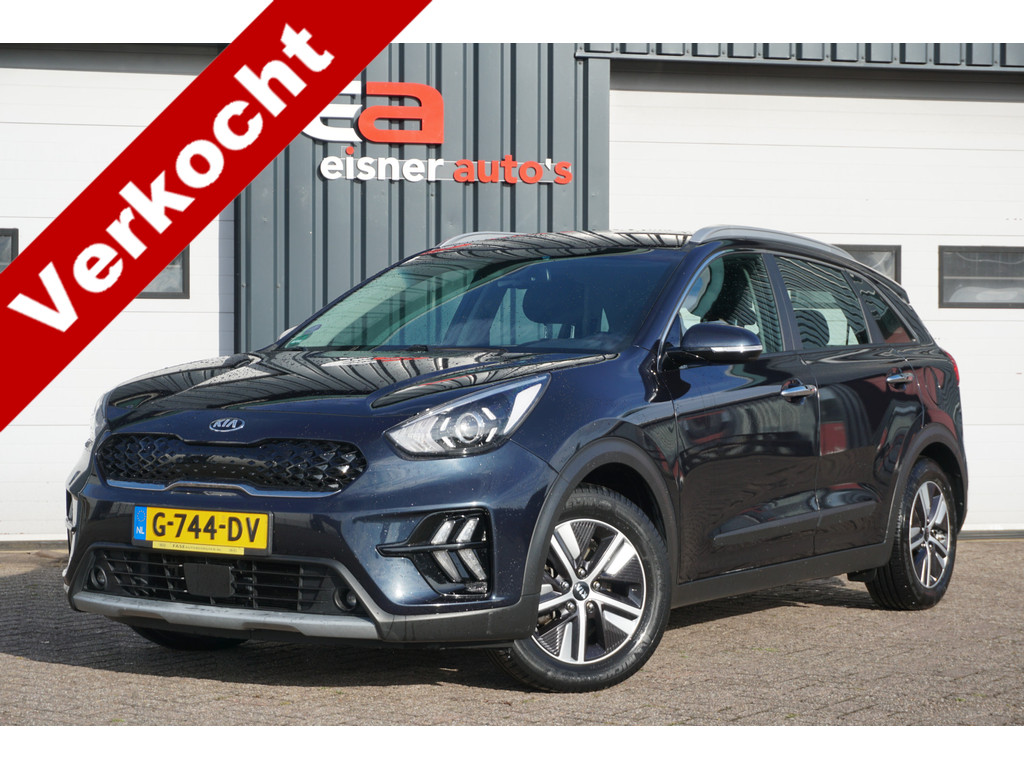 Kia Niro 1.6 GDi Hybrid DynamicLine | FACELIFT | TREKHAAK | CAMERA |