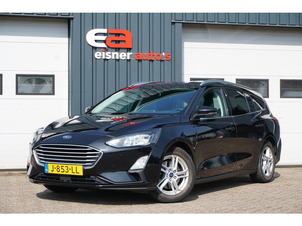 Ford FOCUS Wagon 1.0 EcoBoost Hybrid | APPLE/ANDROID | CAMERA | PDC V+A |