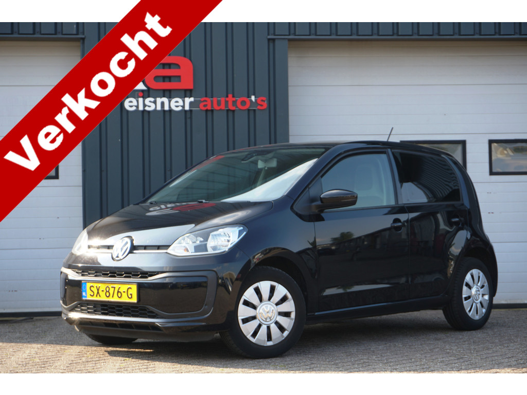 Volkswagen up! 1.0 BMT move up! | 5 DEURS | BLUETOOTH | AIRCO