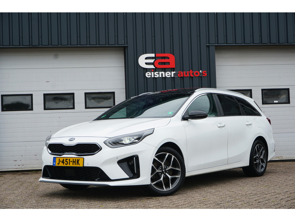 Kia Ceed Sportswagon 1.0 T-GDi GT-Line | PANO DAK | FULL LED | CAMERA | STOEL/STUUR VERW. |