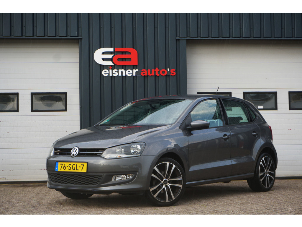 Volkswagen Polo 1.4-16V Comfortline | NL AUTO | AIRCO | CRUISE | TREKHAAK |