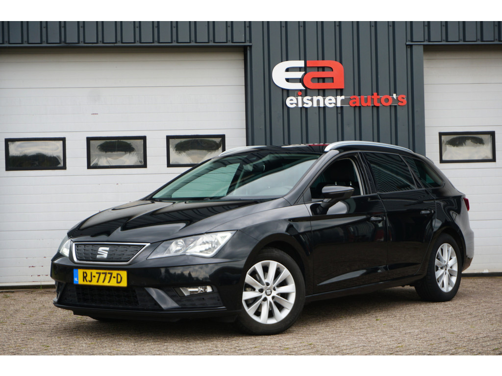 SEAT Leon ST 1.0 EcoTSI Style Intense | APPLE/ANDROID | ECC | PDC V+A | NAVI