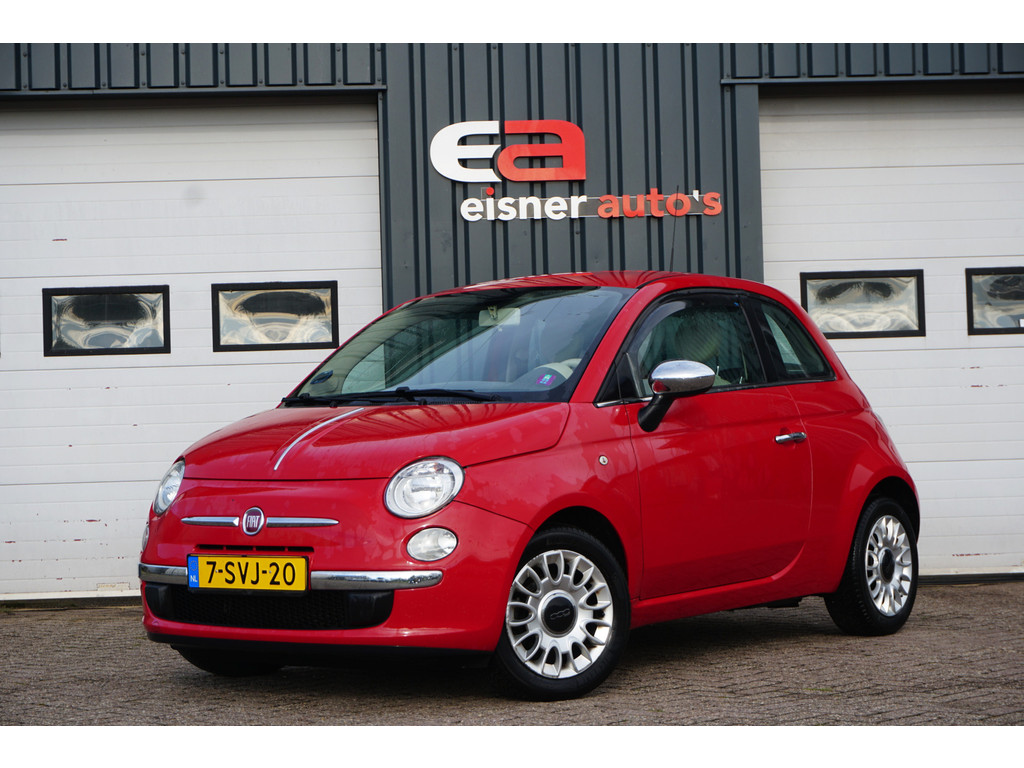 Fiat 500 1.0 TwinAir Easy | AIRCO | NL AUTO |