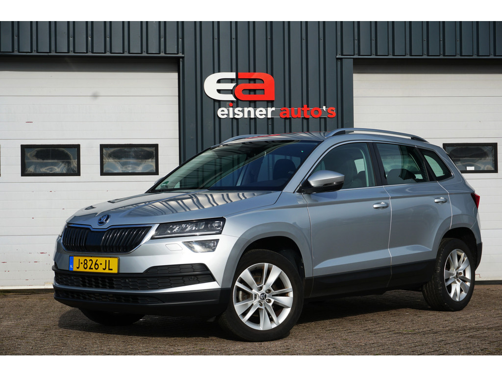 Skoda Karoq 1.0 TSI Business Edition | FULL LED | CAMERA | APPLE/ANDROID | KEYLESS |