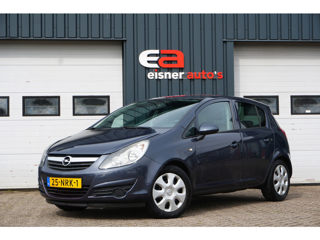 Opel Corsa 1.2-16V '111' Edition | AIRCO | CRUISE | DEALERONDERHOUDEN |