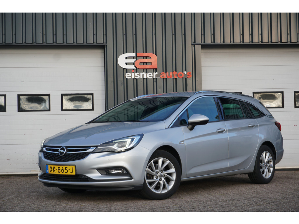 Opel Astra Sports Tourer 1.4 Turbo 150 PK Innovation | CAMERA | FULL LED INTELLILUX | TREKHAAK |