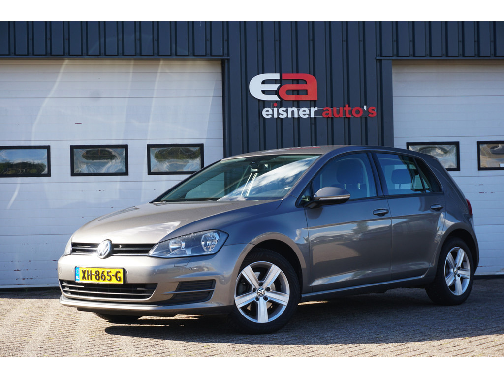 Volkswagen Golf 1.2 TSI Highline | NAVI | STOELVERW. | CLIMA | PDC |