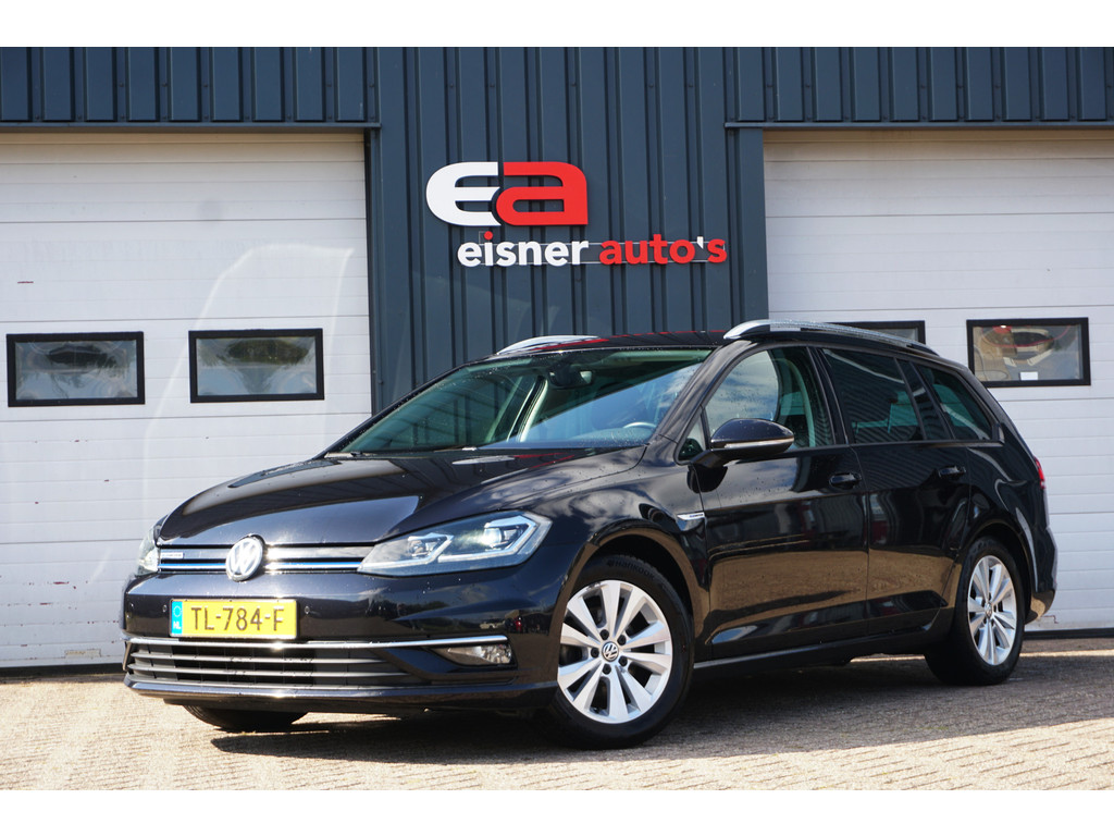 Volkswagen GOLF Variant 1.5 TSI | FULL LED | CAMERA | TREKHAAK| COMFORTSTOELEN | STOELVERW .|