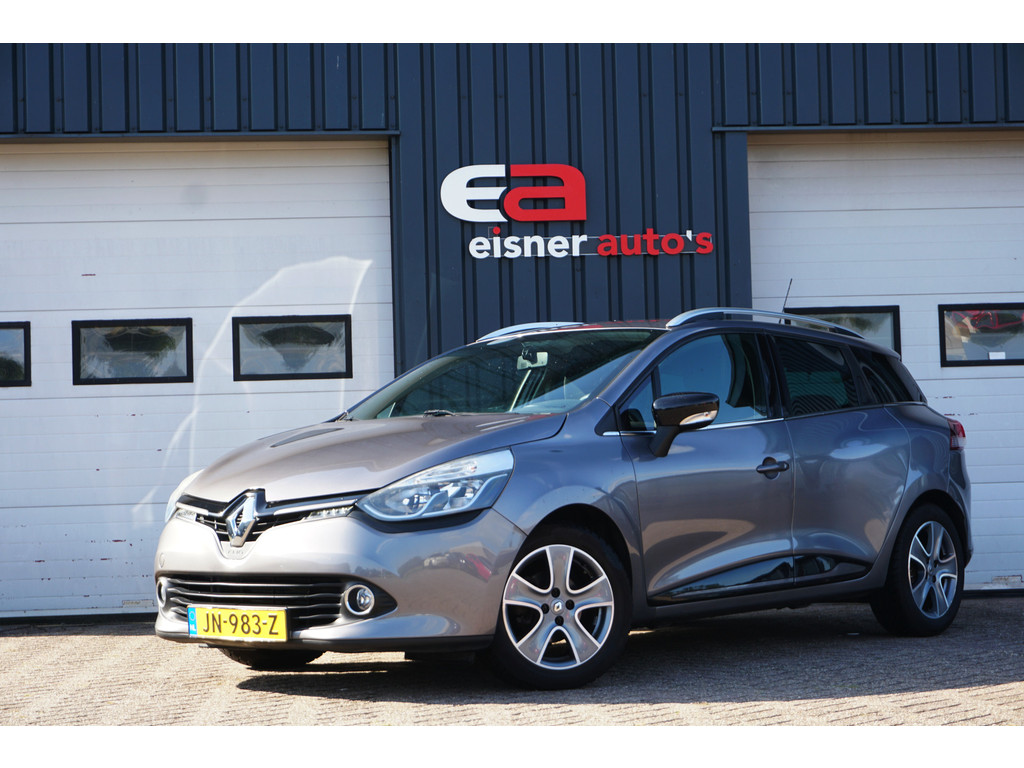 Renault Clio Estate 0.9 TCe Night&Day | NAVI | CRUISE | AIRCO |