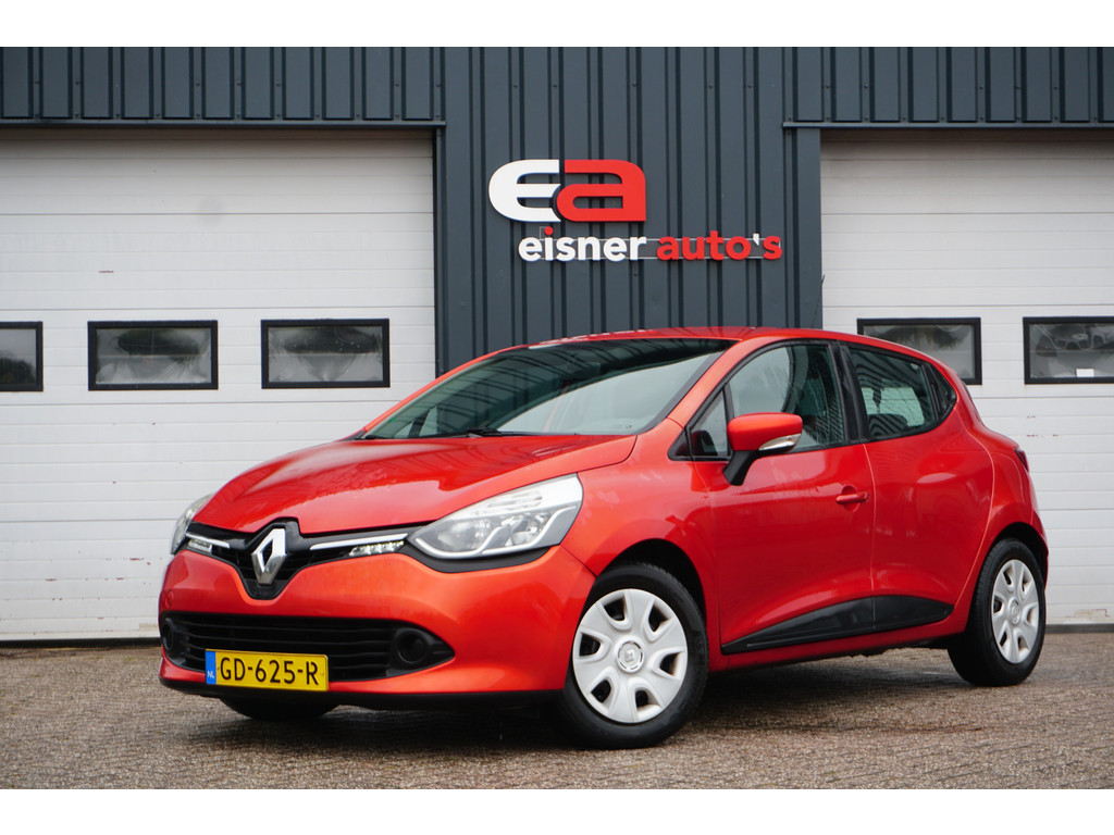 Renault Clio 0.9 TCe Expression | NAVI | CRUISE | AIRCO |