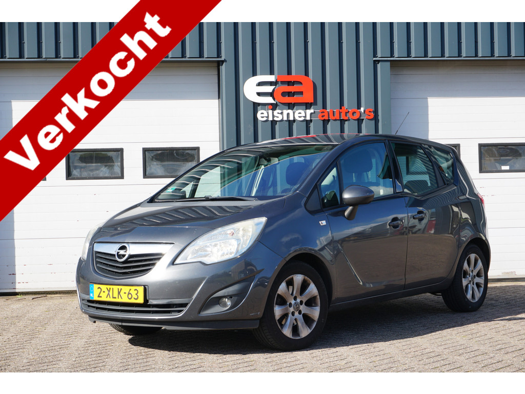 Opel Meriva 1.4 Turbo Cosmo