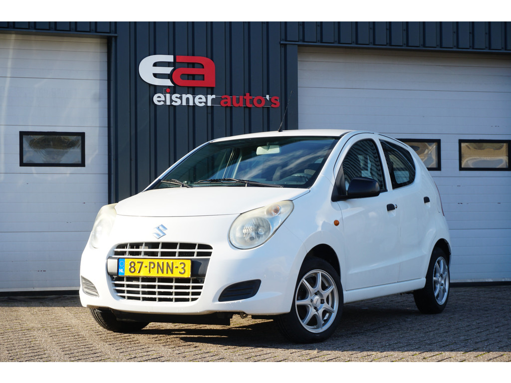 Suzuki Alto 1.0 Comfort Plus | AIRCO | ELEKTR. PAKKET |