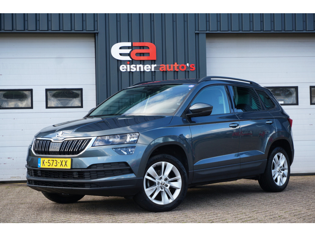 Skoda Karoq 1.0 TSI Business Edition | STOELVERW. | APPLE/ANDROID | CLIMA |