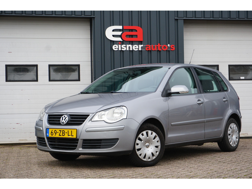 Volkswagen Polo 1.4-16V Optive | AIRCO | NL AUTO | 70.000 KM |