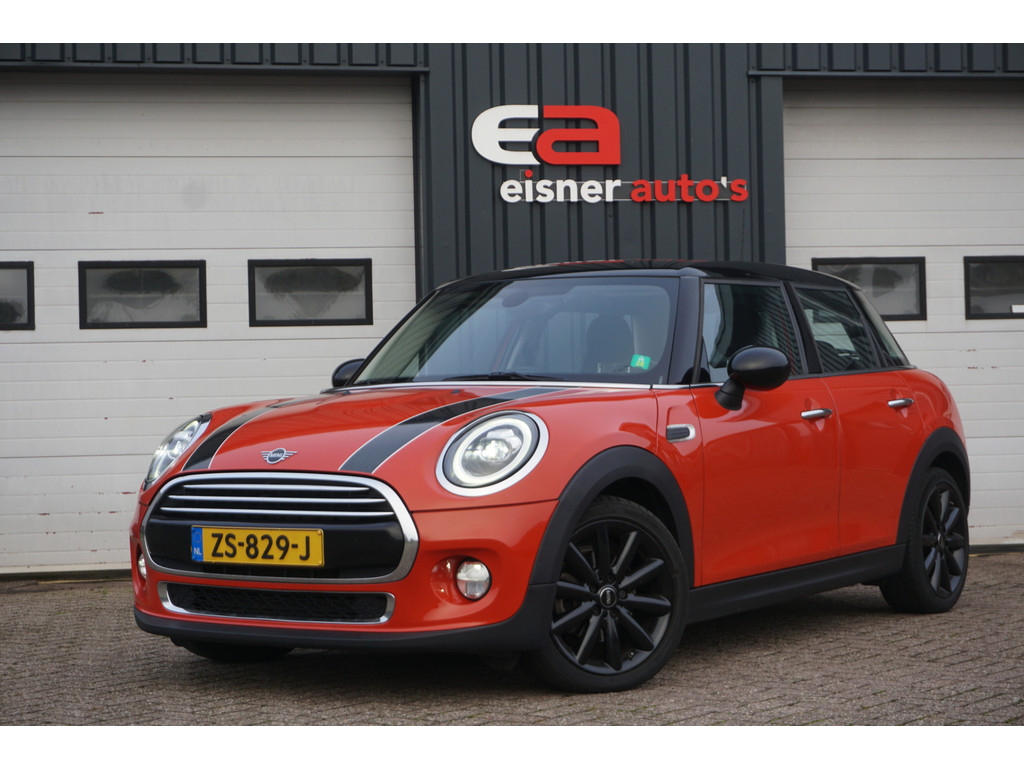 MINI Mini 1.5 Cooper Business Edition | FULL LED | STOELVERW. | CLIMATE | NAVI |