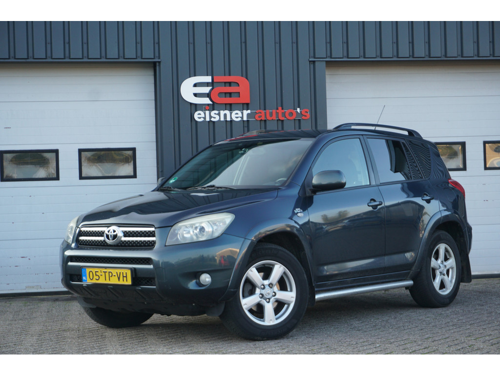 Toyota RAV4 2.2 D-CAT Executive | LEDER | CLIMA | 4X4